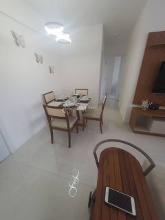 Apartamento 2/4 e 1 suíte Jardim Armação. NOVO.