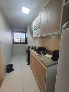 Apartamento 2/4 e 1 suíte Jardim Armação. NOVO.