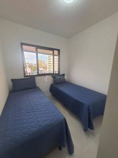 Apartamento 2/4 e 1 suíte Jardim Armação. NOVO.