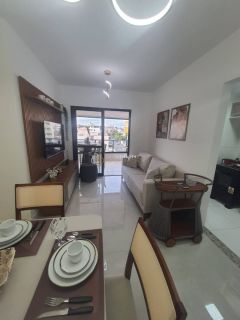 Apartamento 2/4 e 1 suíte Jardim Armação. NOVO.