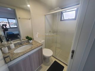 Apartamento 2/4 e 1 suíte Jardim Armação. NOVO.