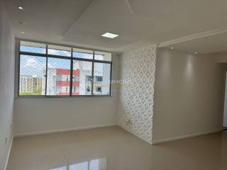 Apartamento 3/4 com Suíte no Condomínio Moradas do Bosque – Imbuí, Salvador/BA
