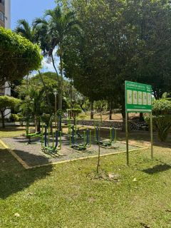Apartamento 3/4 com Suíte no Condomínio Moradas do Bosque – Imbuí, Salvador/BA