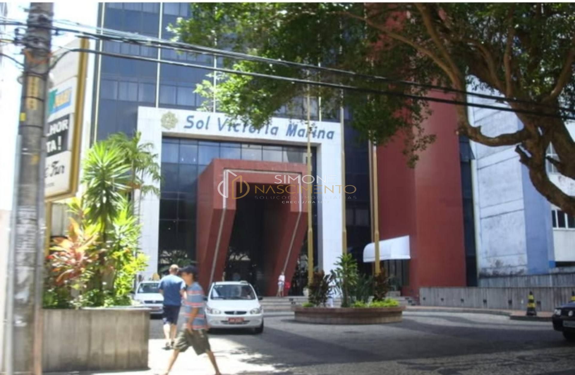 Apartamento Para Vender com 1 quarto na Vitória  em Salvador