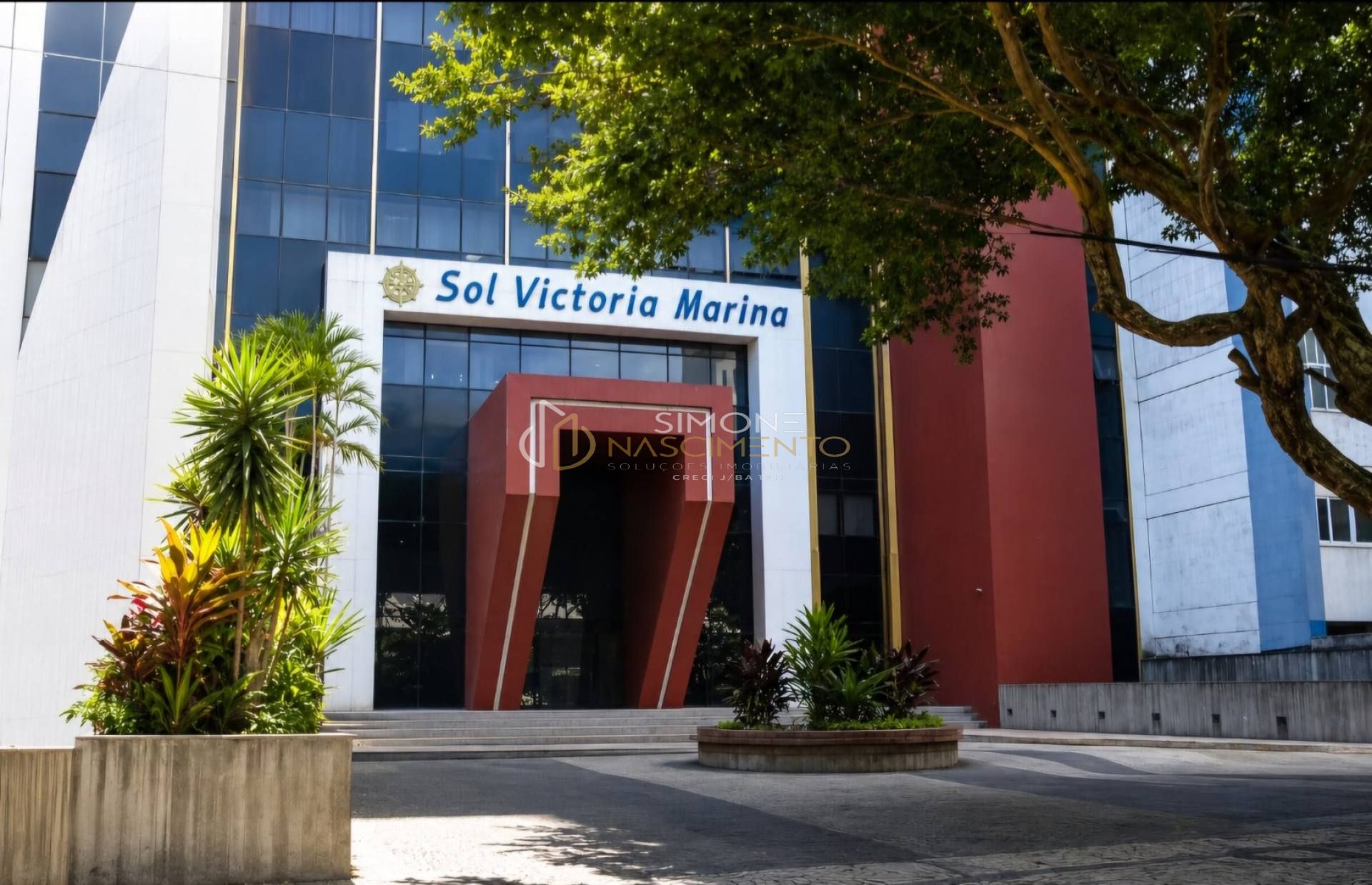 Apartamento Para Vender com 1 quarto na Vitória  em Salvador