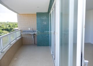 APARTAMENTO 2 QUARTOS EM ARMAÇÃO