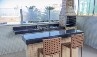 APARTAMENTO 2 QUARTOS EM ARMAÇÃO