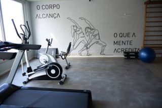 APARTAMENTO 2 QUARTOS EM ARMAÇÃO