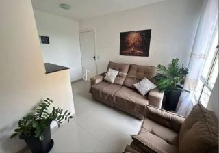 Apartamento 2 quartos em Canabrava no Chácara