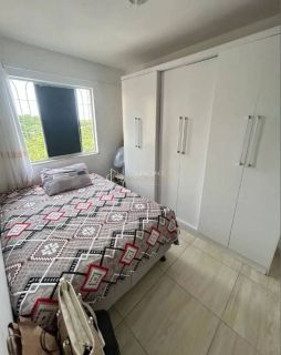 Apartamento 2 quartos em Canabrava no Chácara