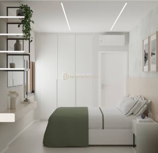 APARTAMENTO 3 QUARTOS NA PITUBA