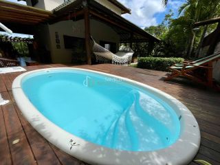 Casa de Condomínio 4/4 e 3 suítes Piscina Privativa  Porteira Fechada Reserva Sapiranga  Açu da Torre