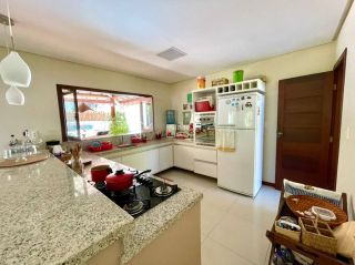 Casa de Condomínio 4/4 e 3 suítes Piscina Privativa  Porteira Fechada Reserva Sapiranga  Açu da Torre