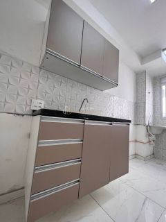 APARTAMENTO 2 QUARTOS EM FAZENDA GRANDE I