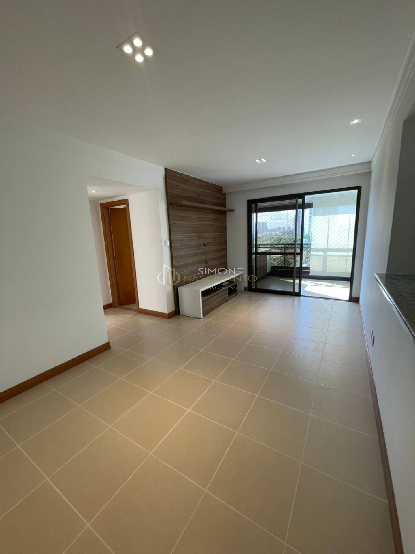 Apartamento  2/4 e 1 suíte Patamares