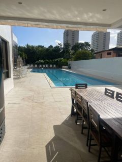 Apartamento  2/4 e 1 suíte Patamares