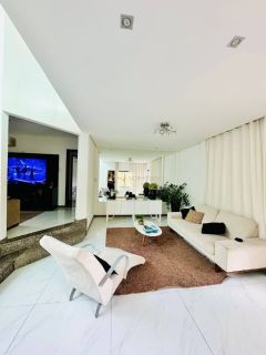 Casa de Condomínio 4/4 e  3 suítes  Lauro de Freitas