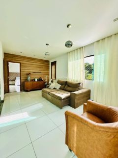 Casa de Condomínio 4/4 e  3 suítes  Lauro de Freitas