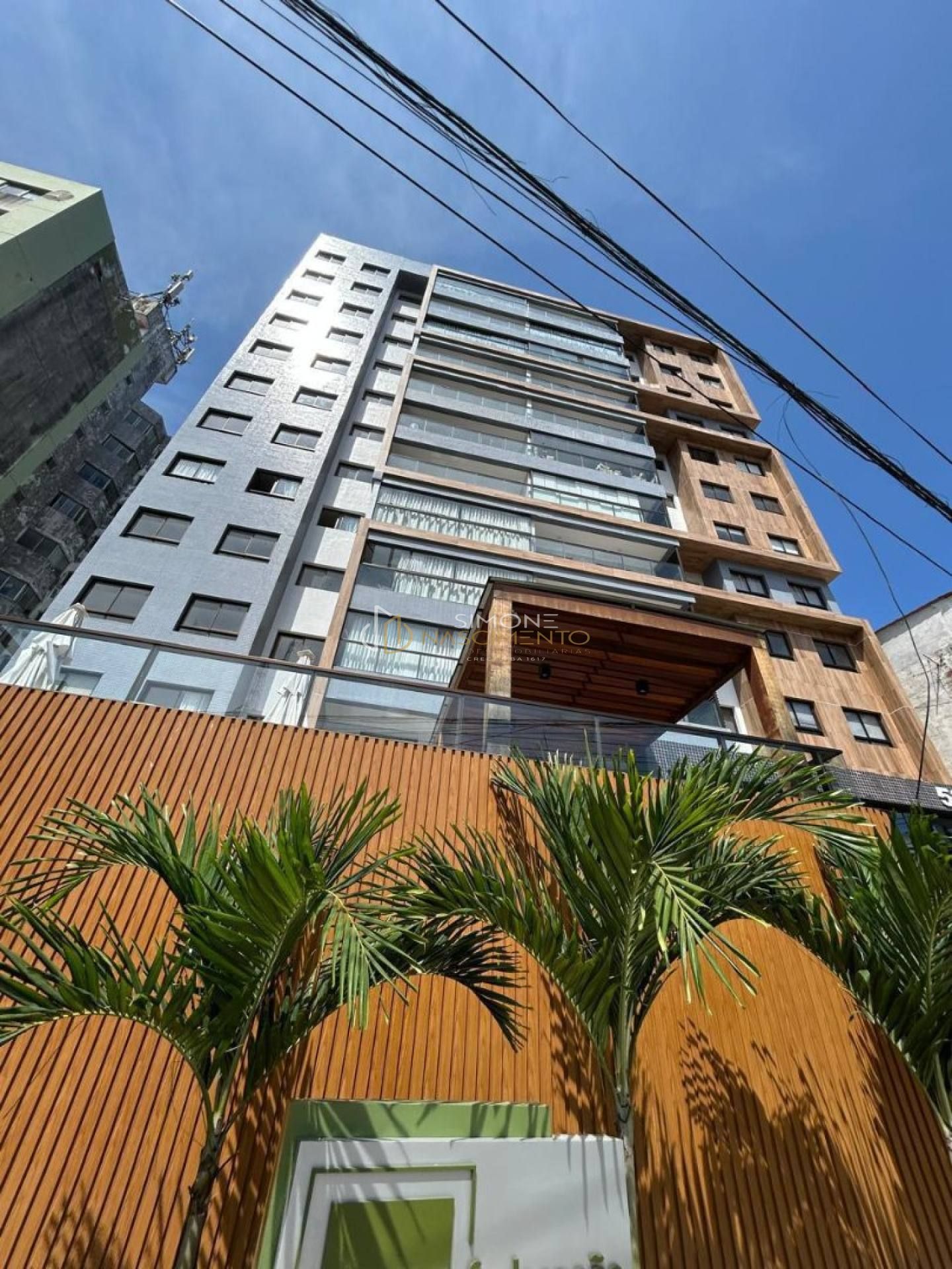 Apartamento  1/4 e 1 suíte Federação