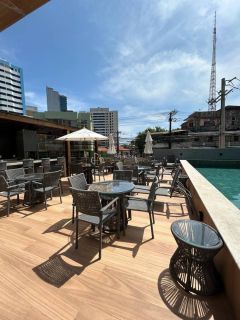 Apartamento  1/4 e 1 suíte Federação