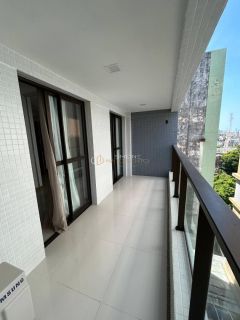 Apartamento  1/4 e 1 suíte Federação