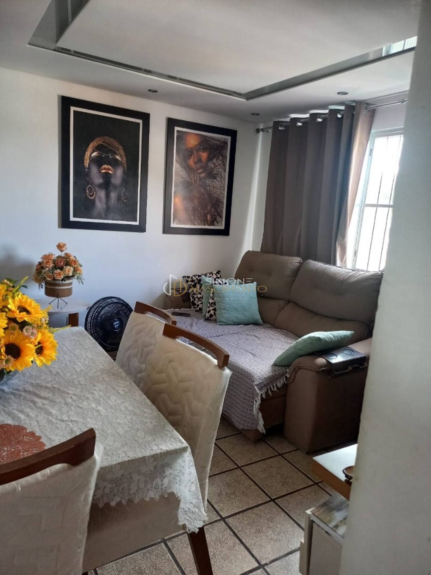 Apartamento  2 /4  Canabrava em Salvador