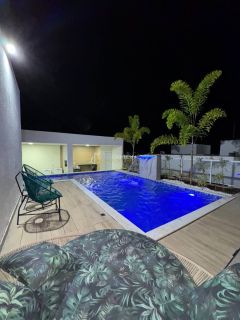 Casa de Condomínio 3/4 e 1 suíte Piscina Privativa Energia Solar  Arembepe