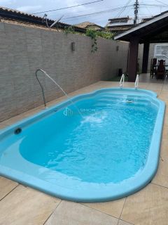 Casa de Condomínio 5/4 e 3 suítes Porteira Fechada Piscina Privativa Arembepe