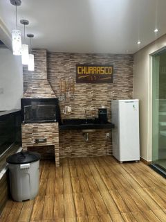 Casa de Condomínio  3 /4 e 1 suítes Piscina Privativa Arembepe