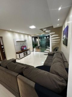 Casa de Condomínio  3 /4 e 1 suítes Piscina Privativa Arembepe