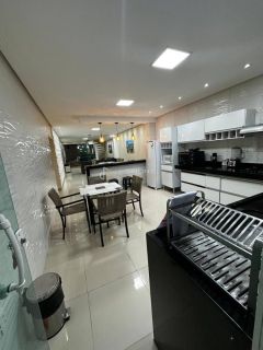 Casa de Condomínio  3 /4 e 1 suítes Piscina Privativa Arembepe