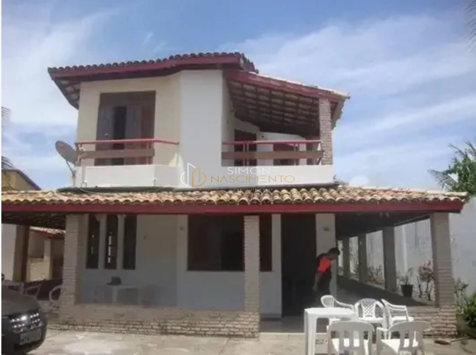 CASA 5 QUARTOS EM PRAIA DO FLAMENGO