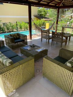 CASA 3 QUARTOS EM PRAIA DO FORTE