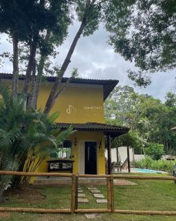 CASA 3 QUARTOS EM PRAIA DO FORTE