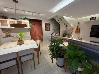 CASA DUPLEX 4 QUARTOS EM PATAMARES