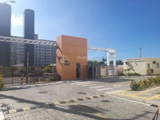 Apartamento Para Vender 2/4 e 1 suíte Centro