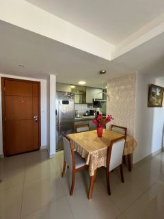 Apartamento Para Vender 2 /4 e  1 suíte  Jockey Club