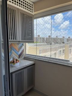 Apartamento Para Vender 2 /4 e  1 suíte  Jockey Club