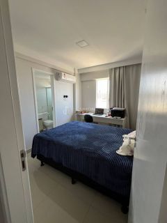 Apartamento Para Vender 2 /4 e  1 suíte  Jockey Club