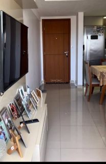 Apartamento Para Vender 2 /4 e  1 suíte  Jockey Club