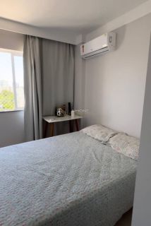 Apartamento Para Vender 2 /4 e  1 suíte  Jockey Club