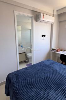 Apartamento Para Vender 2 /4 e  1 suíte  Jockey Club