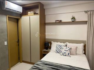 Apartamento  1/4  Barra