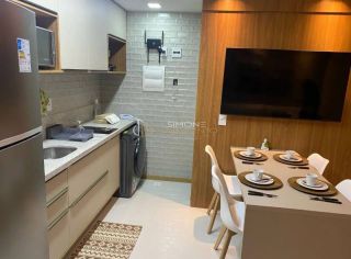Apartamento  1/4  Barra
