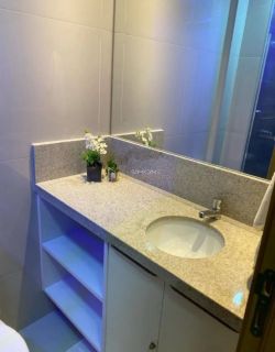 Apartamento  1/4  Barra