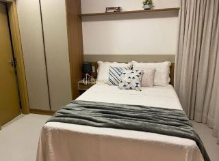 Apartamento  1/4  Barra