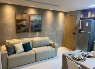 Apartamento  1/4  Barra