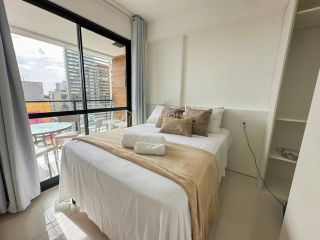 Apartamento 1/4 Barra