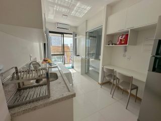 Apartamento 1/4 Barra