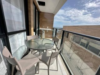 Apartamento 1/4 Barra